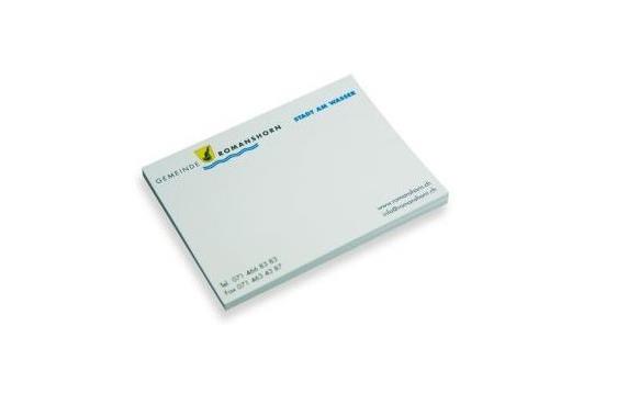 9403694   Sticky Note selvklebende blokk 125x72 